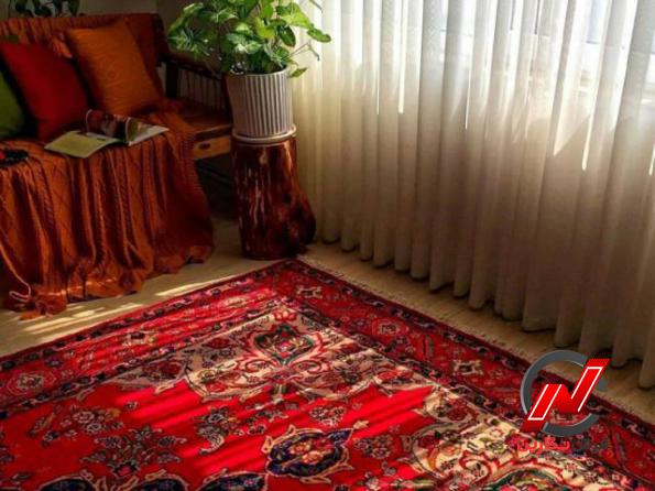 توزیع کنندگان برتر انواع فرش سنتی قرمز