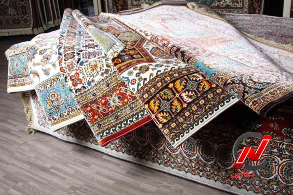 سفارش عمده انواع فرش ماشینی سنتی