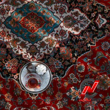آشنایی با فرش سنتی ایرانی