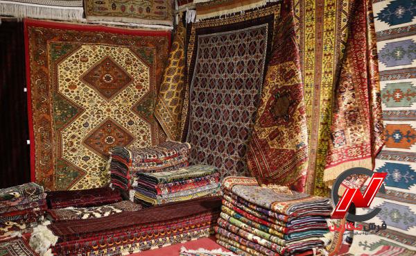 فروش ویژه فرش سنتی دستباف
