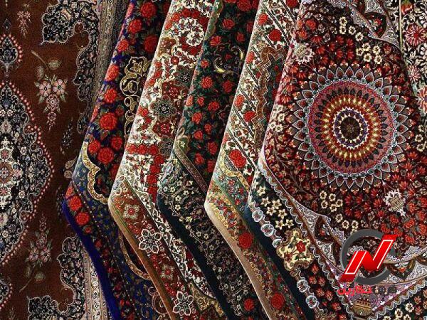 تولیدکنندگان ایرانی فرش ماشینی چله ابریشم