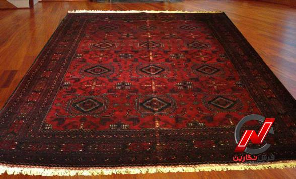 فروش فرش سنتی کاشان با قیمت استثنایی