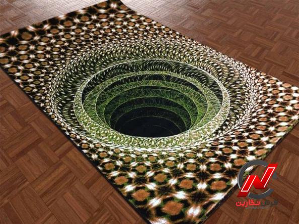 بهترین تولیدکنندگان ایرانی فرش سه بعدی را بشناسید