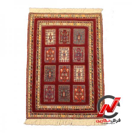 خرید ویژه فرش سنتی قرمز با بهترین کیفیت