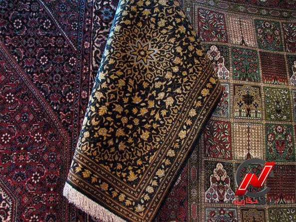 توزیع فرش ماشینی اصیل ایرانی در سراسر کشور
