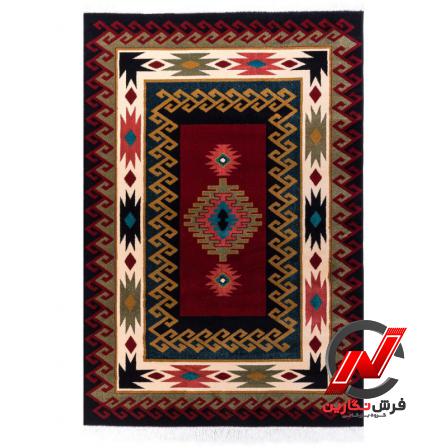عرضه کنندگان فرش سنتی قرمز در ایران